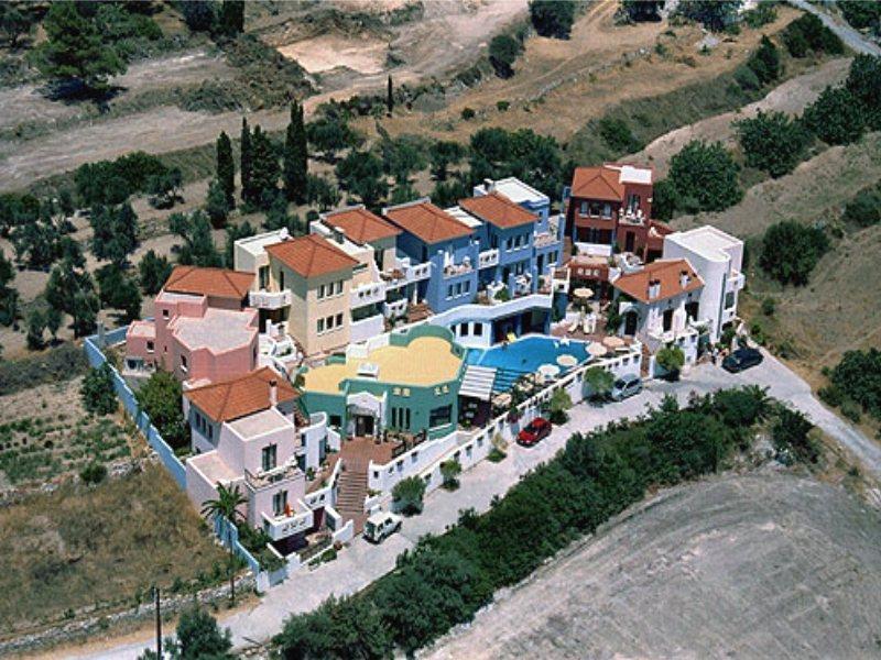 Anastasia Village Pythagoreio  Exterior photo